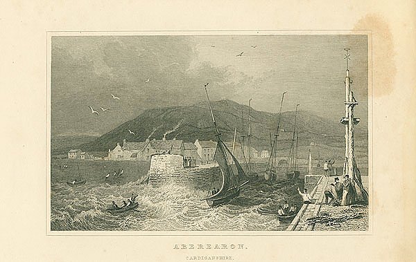 Aberearon, Cardiganshire