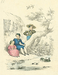 Постер Детская мода №1