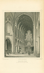 Постер Haarlem