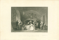 Постер Great Hall Craigneathan Castle