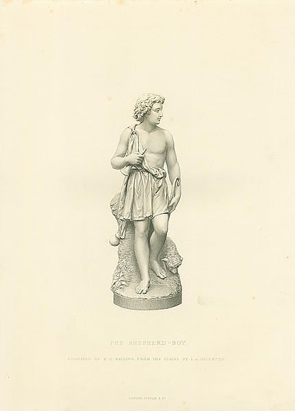 The Shepherd-boy