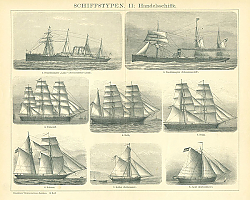 Постер Парусники 1