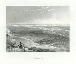 Постер Damascus