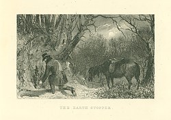 Постер The Earth Stopper