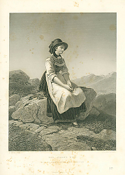 Постер The Jager's Wife 1