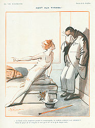 Постер Mort Aux Tyrans! 1