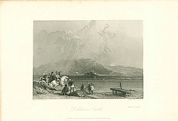 Постер Lochleven Castle