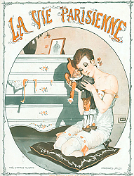 Постер La Vie Parisienne №14 1