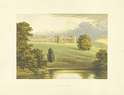 Постер Bowood Park