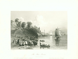 Постер The Three Rivers (River St.Laurence)