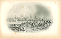 Постер Киль, Германия 1