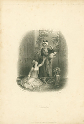 Постер Zuleika