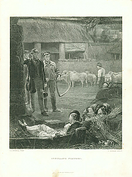 Постер Strolling Players