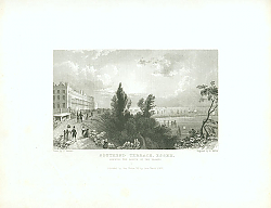 Постер Southend Terrace, Essex, Shewing the Mouth of the Thames 1 Постер Southend Terrace, Essex, Shewing the Mouth of the Thames 1