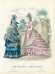 Постер The Milliner and Dressmaker №5