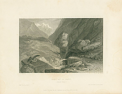 Постер Pont De La Cret (Bonval, Savoy)