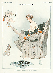 Постер L'enfant Martyr 1