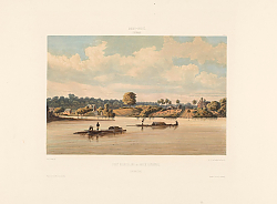 Постер Вурдуин Джерард Post Gelderland en Joden Savannah