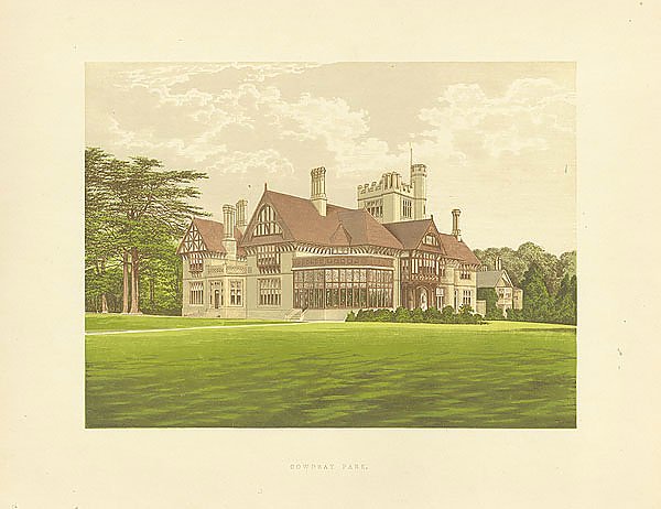 Cowdray Park 1