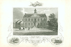 Постер State House, New Port