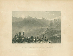Постер The Valley of Prajelas, Opposite the Col-Du-Pis (The Morning after the Battle of Salabertrann) Постер The Valley of Prajelas, Opposite the Col-Du-Pis (The Morning after the Battle of Salabertrann)