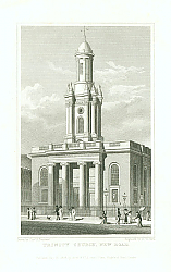 Постер Trinity Church, New Road