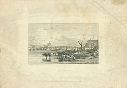 Постер Blackfriars Bridge