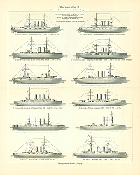 Постер Броненосцы II