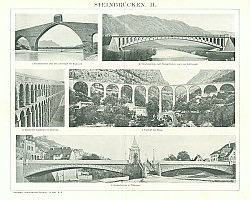 Постер Каменные мосты II