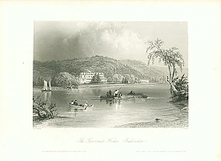 Постер The Governors House, Fredericton