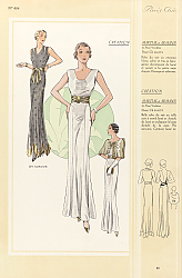 Постер Неизвестен Paris Chic – Creation Martial et Armand