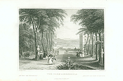 Постер The Park in Brussels Brussel