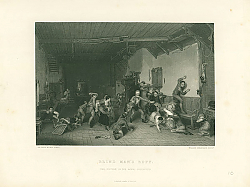 Постер Blind Man's Buff 6