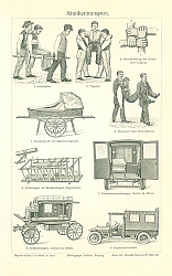 Постер Krankentransport