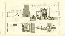 Постер Blast Furnace