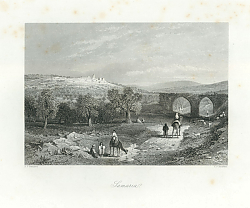 Постер Samaria