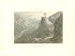 Постер Еhe oker thal, harz 1