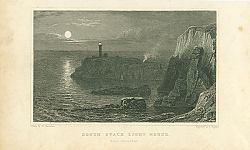 Постер South Stack Light House, Near Holyhead Постер South Stack Light House, Near Holyhead