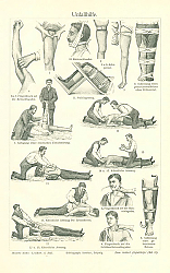 Постер Unfallhilfe