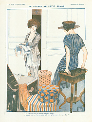 Постер Le Voyage Au Petit Cours 2