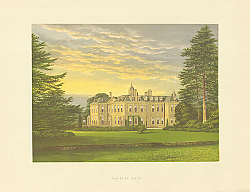 Постер Hanbury Hall 1