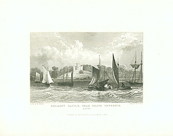 Постер Belmont Castle, Near Grays Thurrock, Essex Постер Belmont Castle, Near Grays Thurrock, Essex