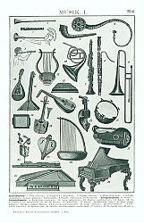 Постер Musik I