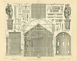 Постер Конструкция античного театра