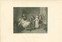 Постер Love is the Best Physician