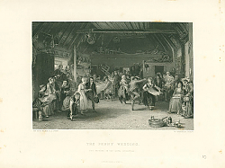 Постер The Penny Wedding 1