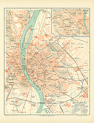 Постер Карта России 3