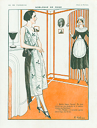 Постер Noblesse de Robe 1