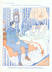 Постер Une Marraine Dans de Beaux Draps! 1