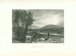 Постер Lulworth Castle